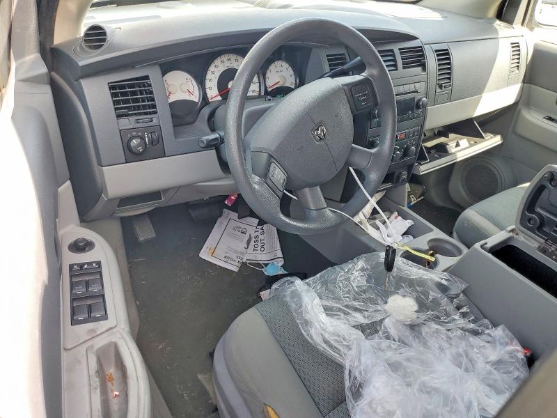 2009 Dodge Durango მანქანა იყიდება აუქციონზე, vin: 1D8HB38PX9F718215, აუქციონის ნომერი: 62490376