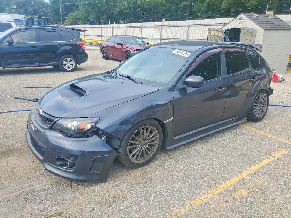 Aukcja sprzedaży 2012 Subaru Impreza, vin: JF1GR7E67CG234082, numer aukcji: 59994226