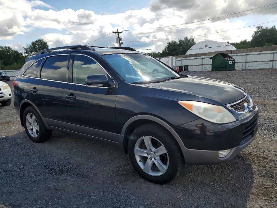 63233296 :رقم المزاد ، KM8NU73CX8U073868 vin ، 2008 Hyundai Veracruz مزاد بيع
