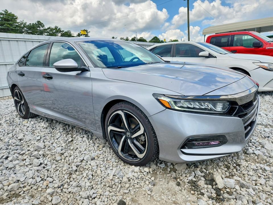 Продажа на аукционе авто 2020 Honda Accord, vin: 1HGCV1F33LA030387, номер лота: 60697976