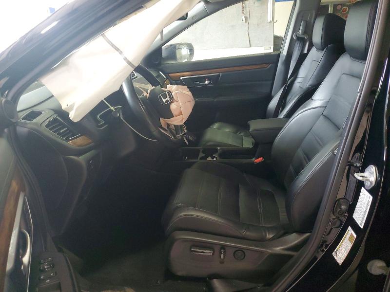 Продажа на аукционе авто 2022 Honda Cr-v, vin: 2HKRW2H89NH657787, номер лота: 60323576