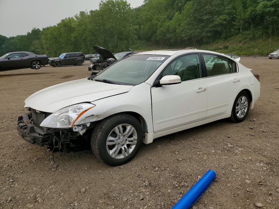 61040976 :رقم المزاد ، 1N4AL2AP6CC126567 vin ، 2012 Nissan Altima مزاد بيع