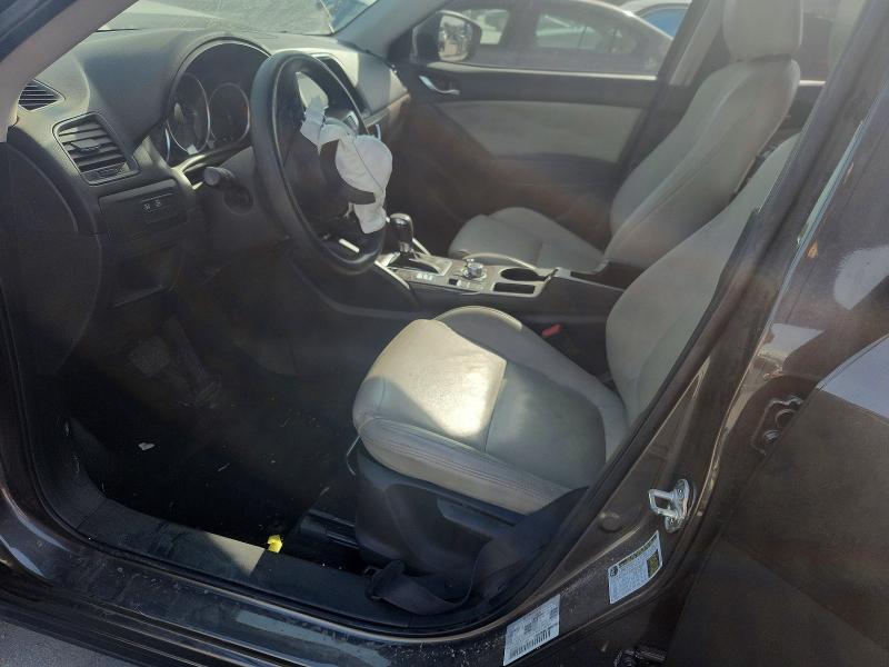 62630436 :رقم المزاد ، JM3KE2BY9G0811211 vin ، 2016 Mazda Cx-5 مزاد بيع
