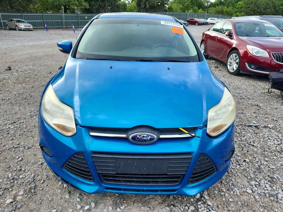 Aukcja sprzedaży 2014 Ford Focus, vin: 1FADP3F23EL189858, numer aukcji: 60474166
