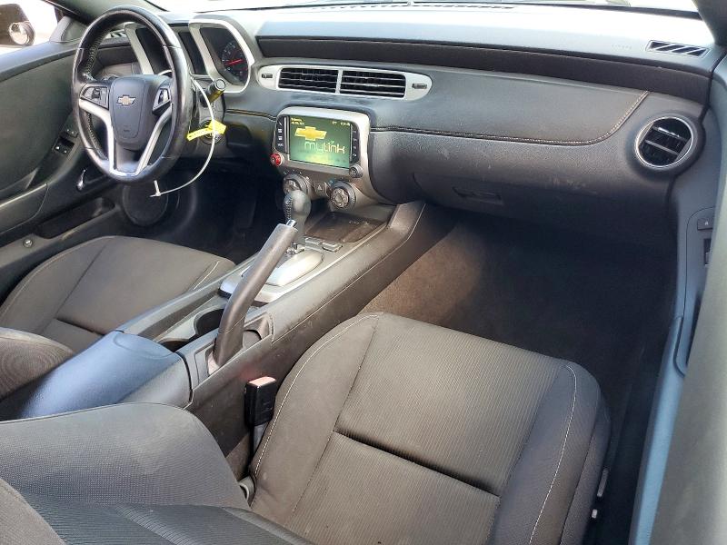 Продаж на аукціоні авто 2014 Chevrolet Camaro, vin: 2G1FB1E32E9257759, номер лоту: 59720036