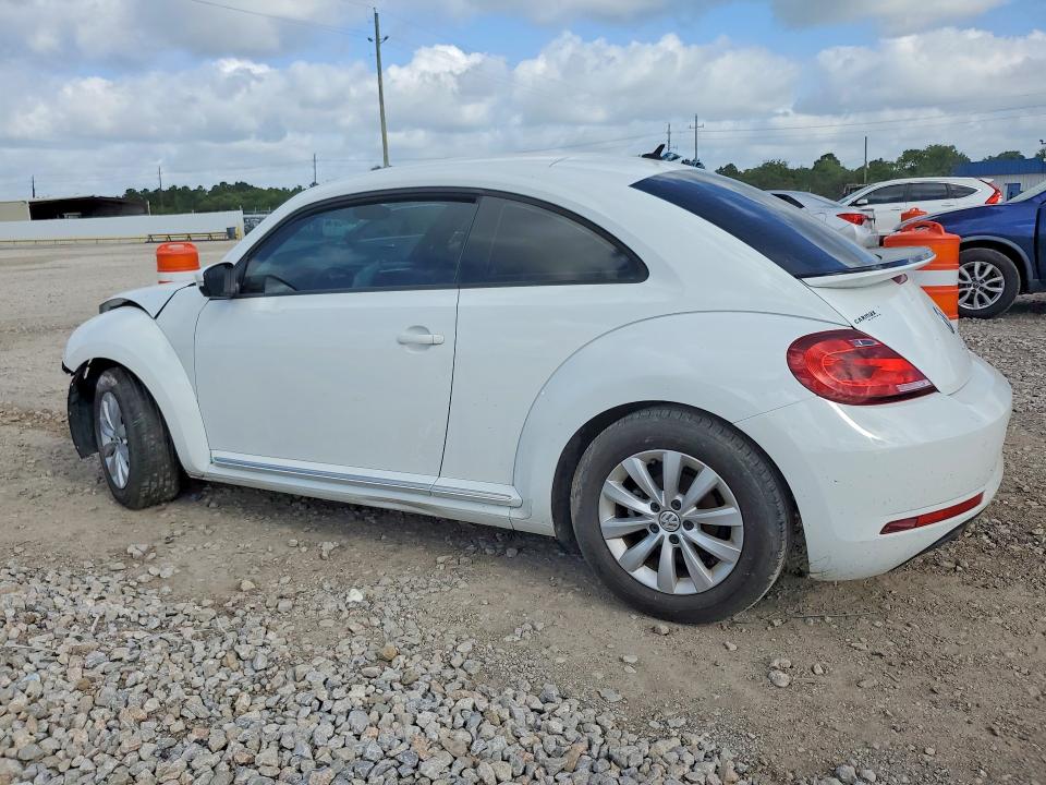 Продажа на аукционе авто 2019 Volkswagen Beetle, vin: 3VWFD7AT9KM717767, номер лота: 62703886