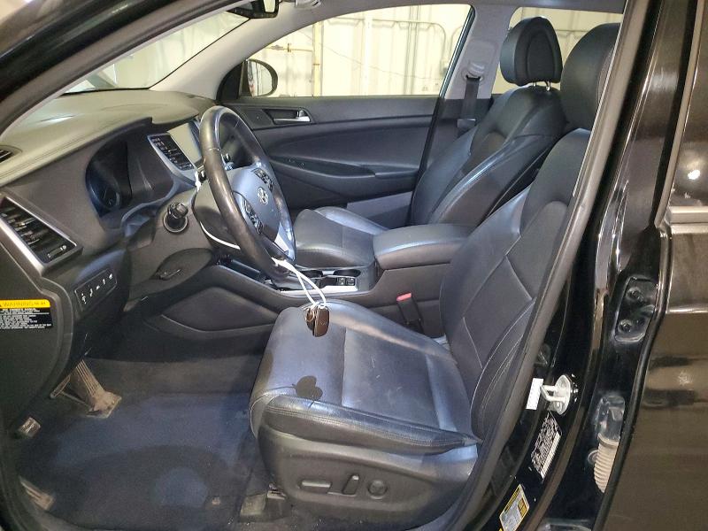 61042766 :رقم المزاد ، KM8J3CA23GU074198 vin ، 2016 Hyundai Tucson مزاد بيع
