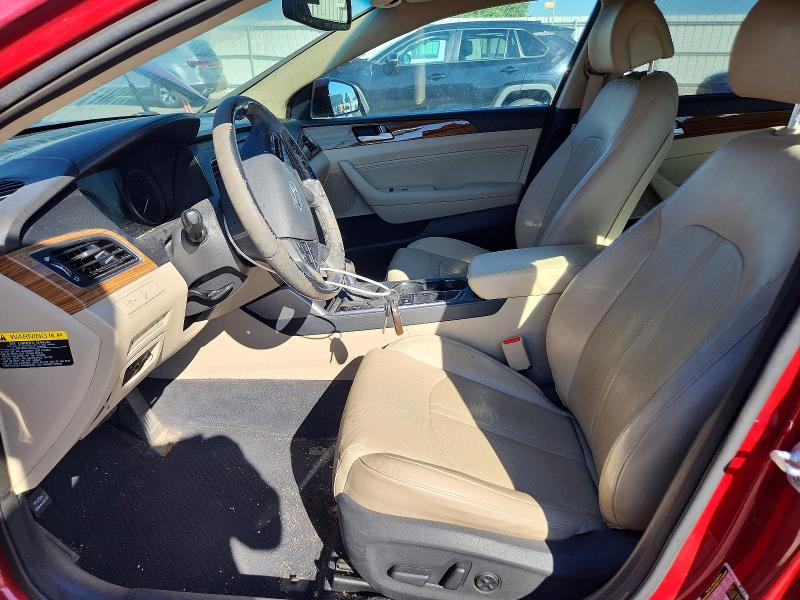 Продаж на аукціоні авто 2015 Hyundai Sonata, vin: 5NPE34AF6FH244299, номер лоту: 61029986