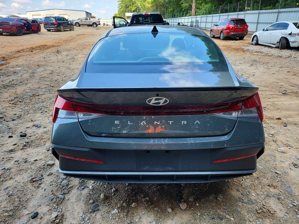 Продаж на аукціоні авто 2026 Hyundai Elantra, vin: KMHLM4DG7TU107832, номер лоту: 60303626