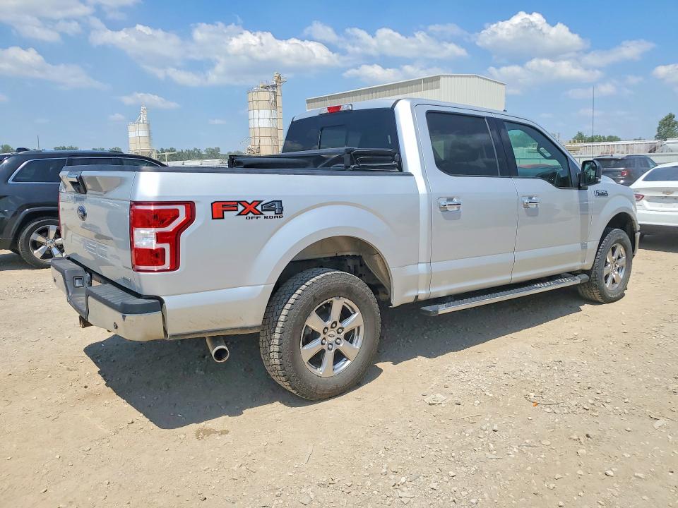 Aukcja sprzedaży 2019 Ford F150, vin: 1FTEW1E44KKE78600, numer aukcji: 60369606