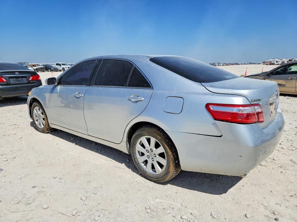 Продажа на аукционе авто 2007 Toyota Camry, vin: JTNBK46K573025466, номер лота: 58244636