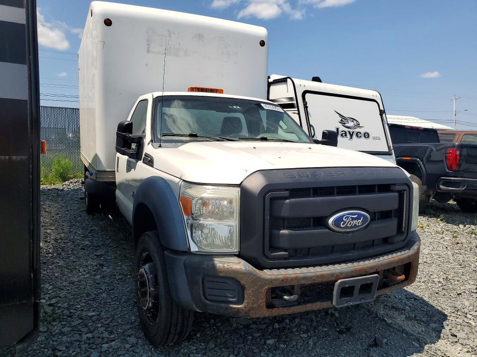 Aukcja sprzedaży 2011 Ford F550, vin: 1FDUF5GTXBEA48863, numer aukcji: 58885546