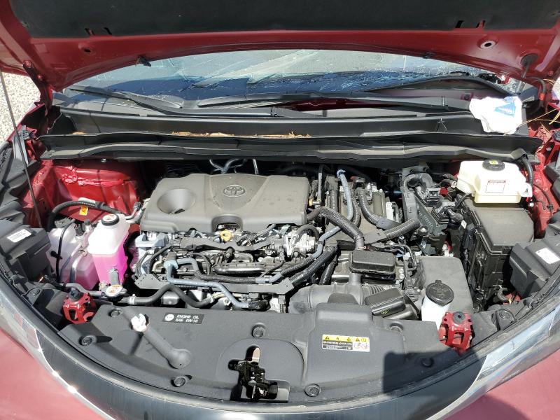 Aukcja sprzedaży 2026 Toyota Sienna, vin: 5TDKRKEC3TS293357, numer aukcji: 62705956