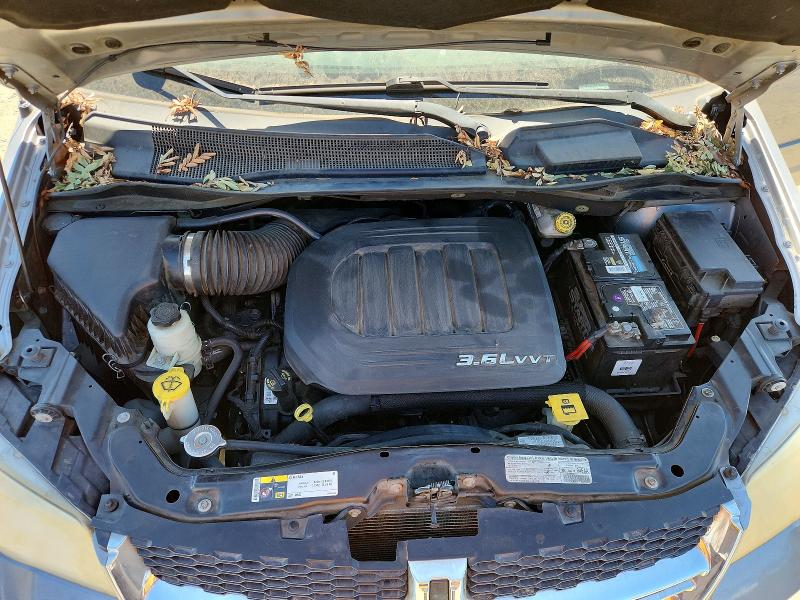 62886066 :رقم المزاد ، 2C4RDGCG7DR655023 vin ، 2013 Dodge Grand Caravan مزاد بيع