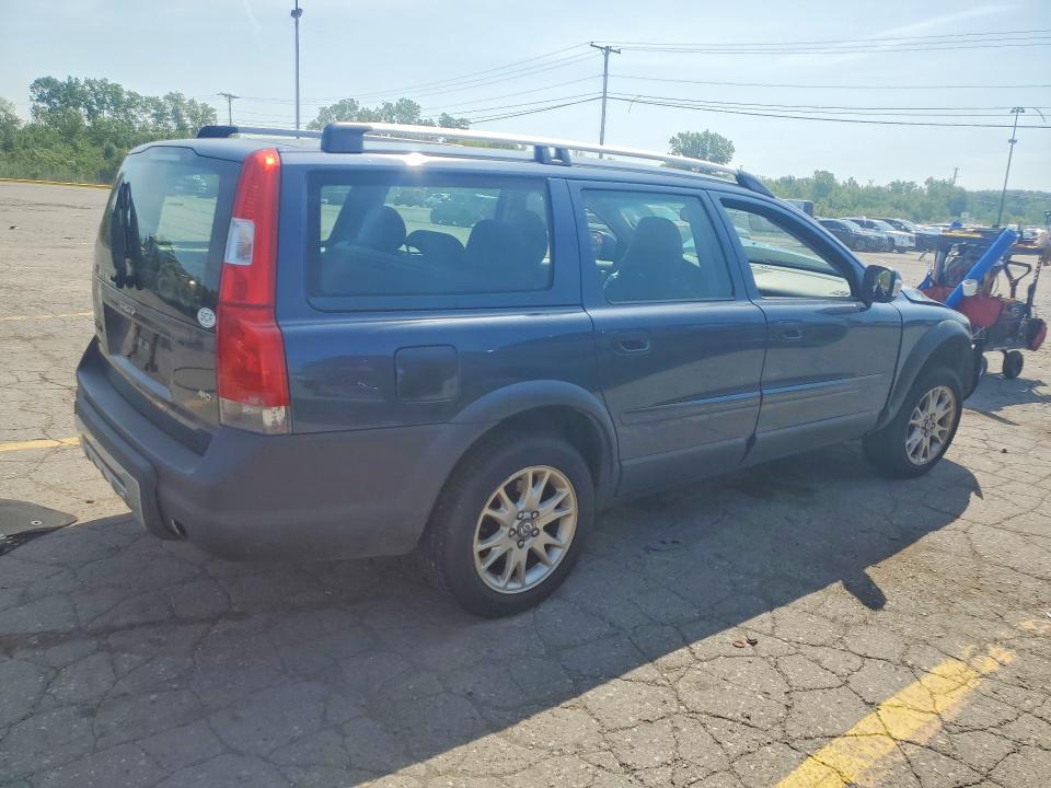 60678526 :رقم المزاد ، YV4SZ592171260196 vin ، 2007 Volvo Xc70 مزاد بيع