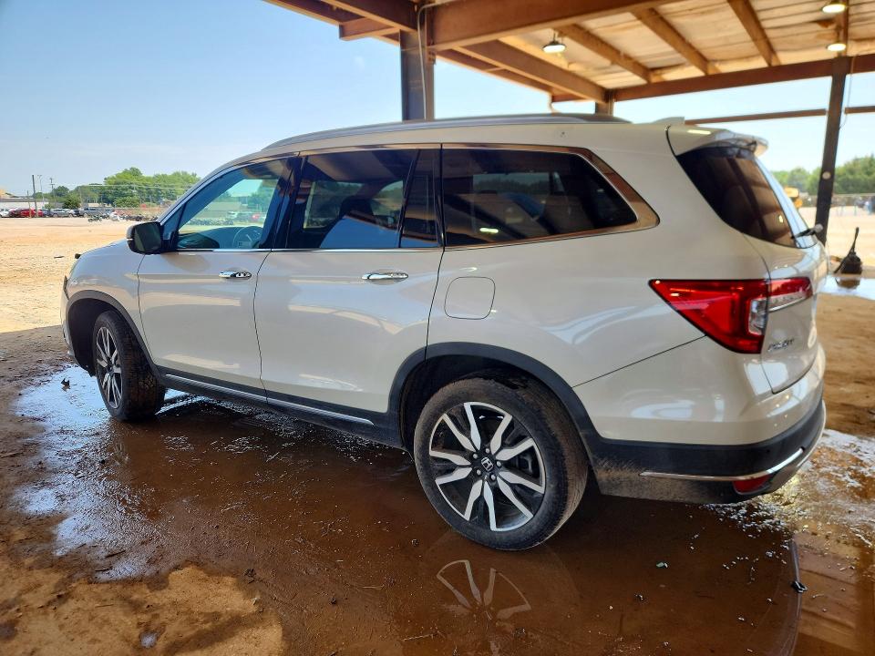 59248126 :رقم المزاد ، 5FNYF6H63KB068343 vin ، 2019 Honda Pilot مزاد بيع
