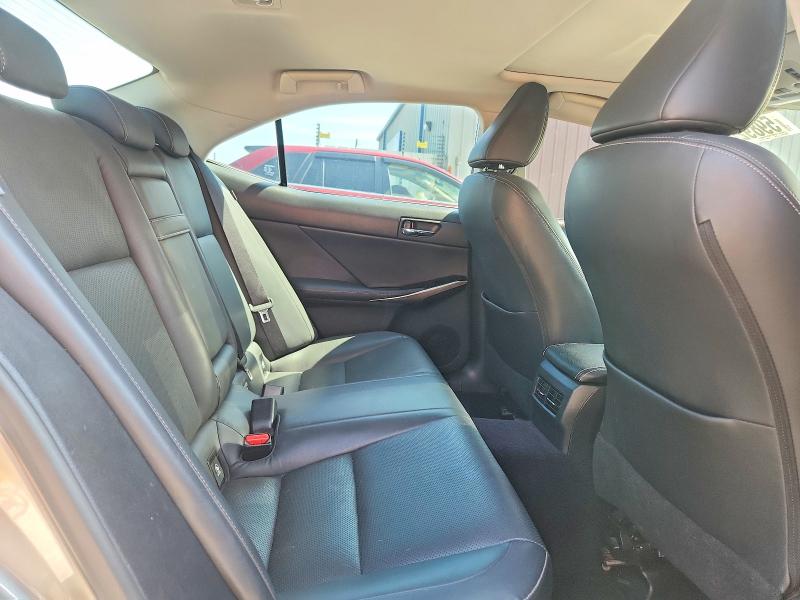 2014 Lexus Is მანქანა იყიდება აუქციონზე, vin: JTHBF1D24E5043340, აუქციონის ნომერი: 59892456
