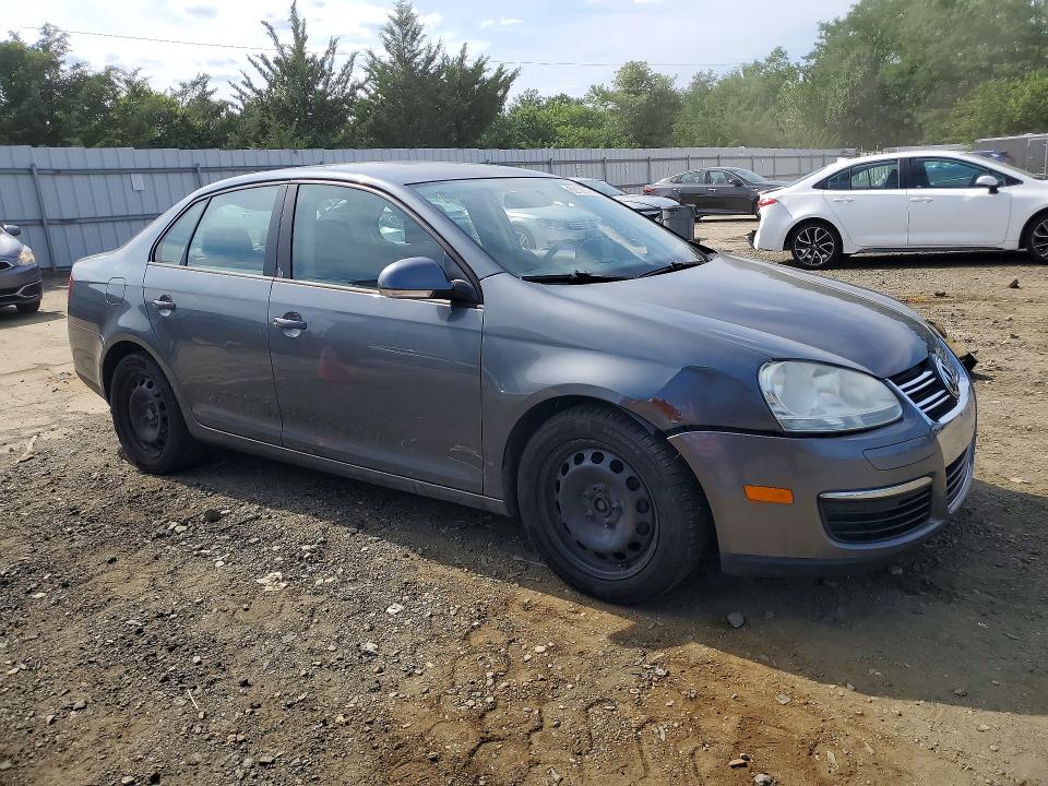 62106396 :رقم المزاد ، 3VWJZ7AJ4AM001867 vin ، 2010 Volkswagen Jetta مزاد بيع