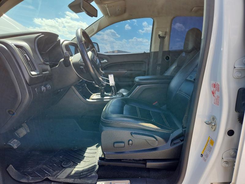 Продаж на аукціоні авто 2018 Gmc Canyon, vin: 1GTG6EEN8J1310911, номер лоту: 61743136