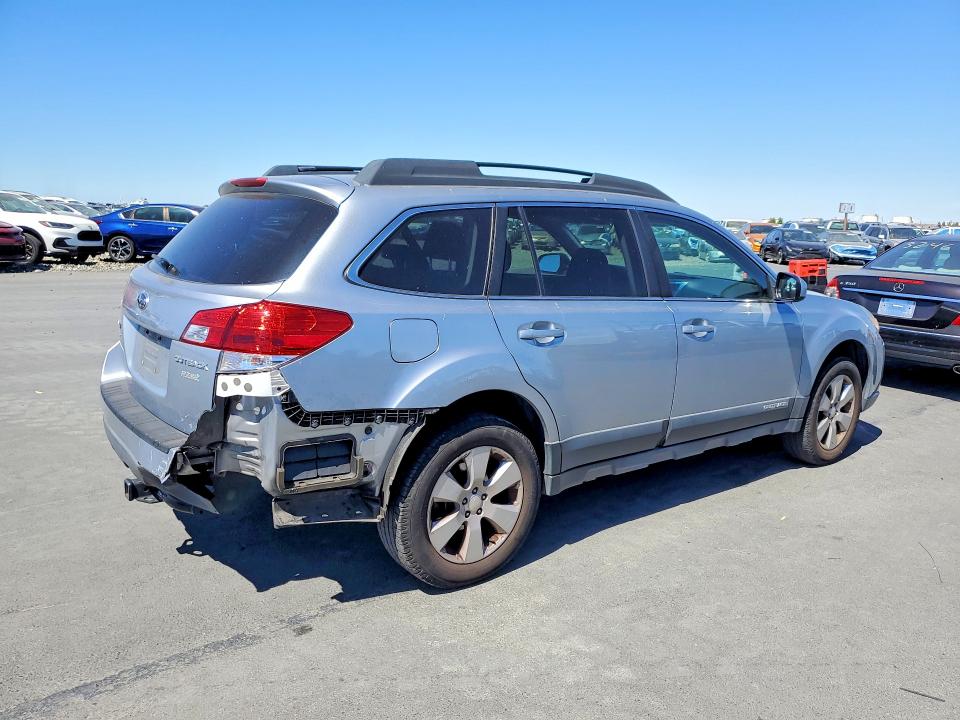 2012 Subaru Outback მანქანა იყიდება აუქციონზე, vin: 4S4BRBGC2C3302897, აუქციონის ნომერი: 59825796