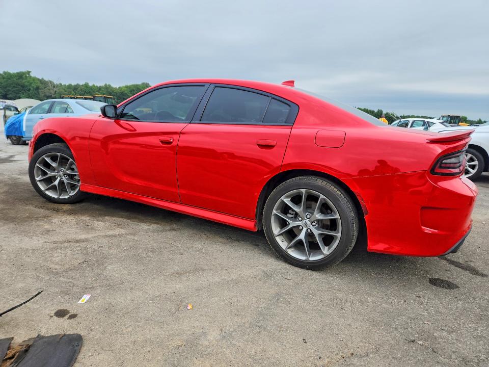 Aukcja sprzedaży 2023 Dodge Charger, vin: 2C3CDXHG2PH579207, numer aukcji: 61632796