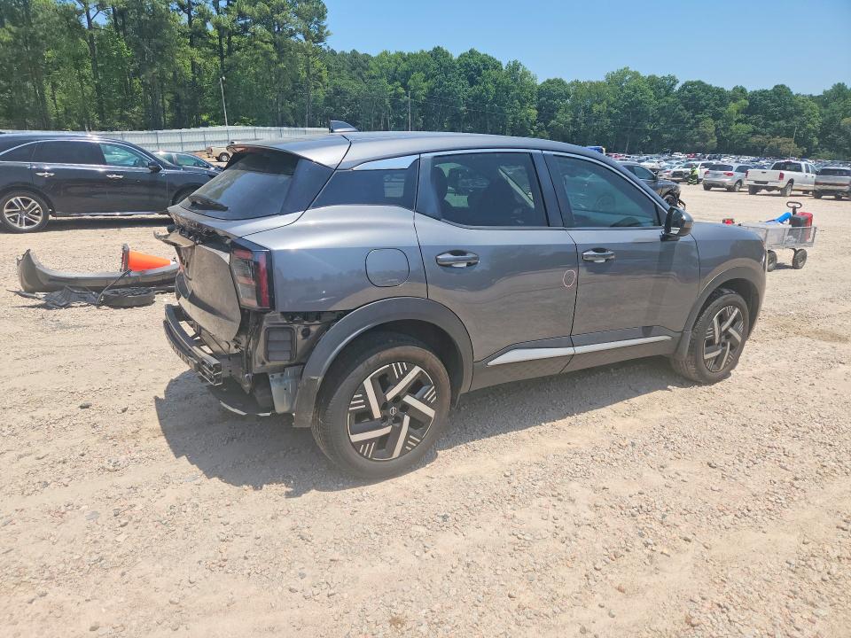 59624236 :رقم المزاد ، 3N8AP6CA2SL363689 vin ، 2025 Nissan Kicks مزاد بيع