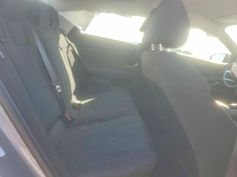 Aukcja sprzedaży 2025 Hyundai Elantra, vin: KMHLL4DG7SU860245, numer aukcji: 59400106