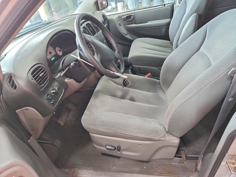 62657856 :رقم المزاد ، 2D4GP24R15R268957 vin ، 2005 Dodge Grand Caravan مزاد بيع
