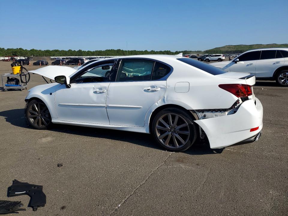 2014 Lexus Gs მანქანა იყიდება აუქციონზე, vin: JTHCE1BL0E5027851, აუქციონის ნომერი: 61944226