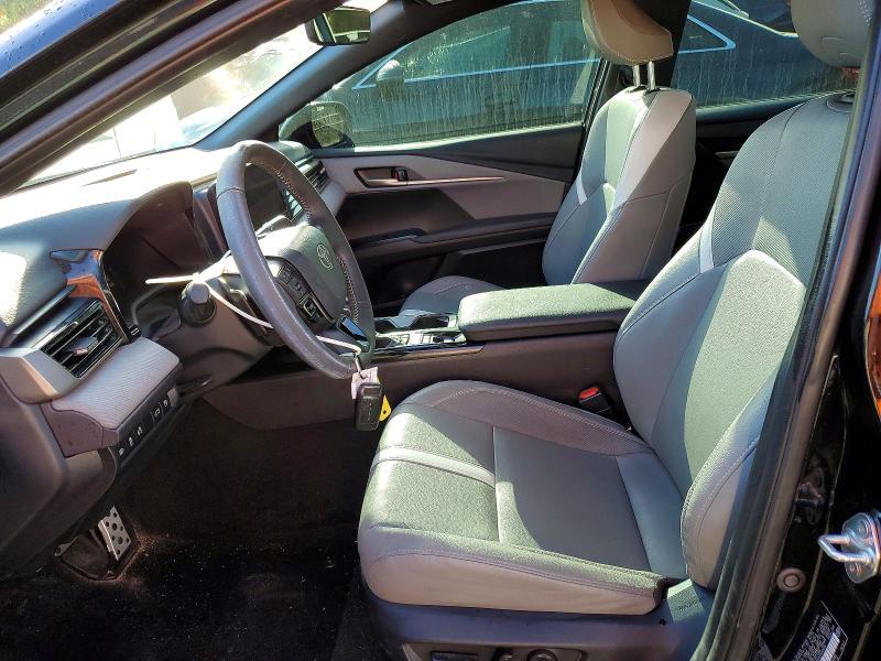 Aukcja sprzedaży 2025 Toyota Camry, vin: 4T1DAACK6SU500804, numer aukcji: 59877576
