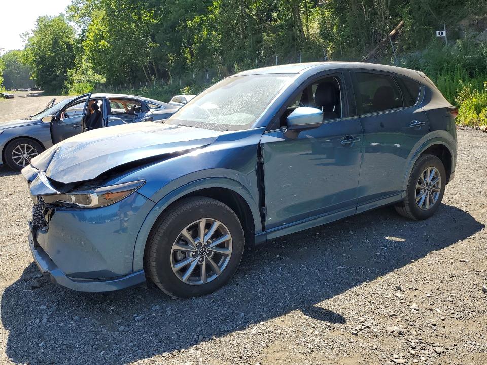 2024 Mazda Cx-5 მანქანა იყიდება აუქციონზე, vin: JM3KFBCL5R0521339, აუქციონის ნომერი: 59905786