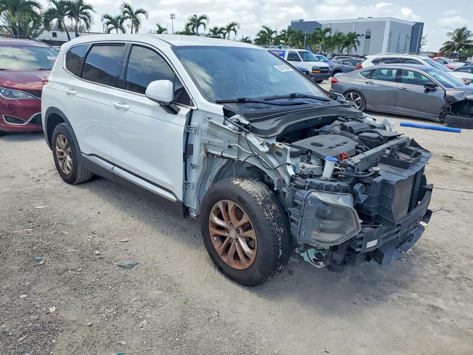 Aukcja sprzedaży 2019 Hyundai Santa Fe, vin: 5NMS33AD5KH041780, numer aukcji: 60472996