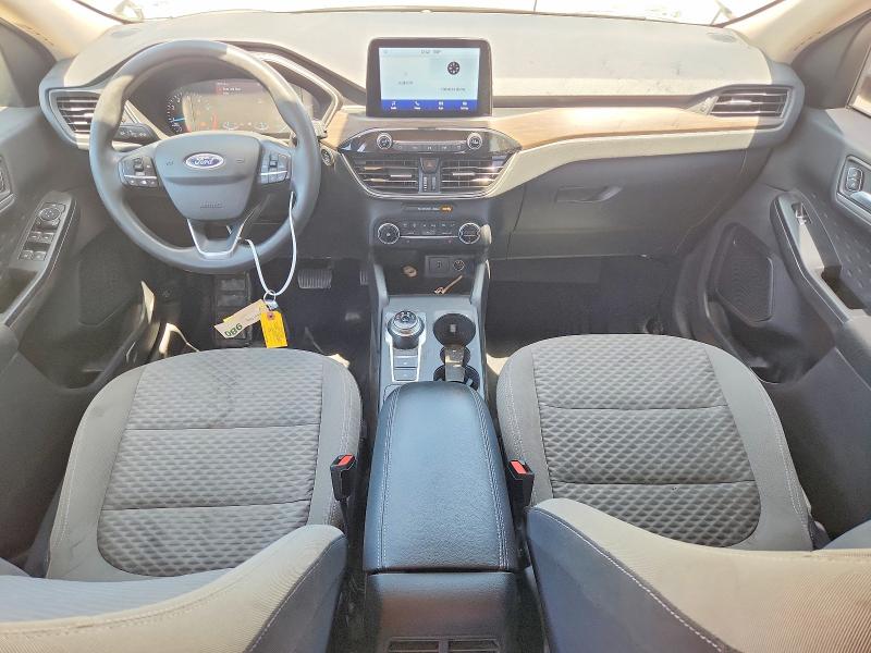 2020 Ford Escape მანქანა იყიდება აუქციონზე, vin: 1FMCU0G68LUC24721, აუქციონის ნომერი: 61425336