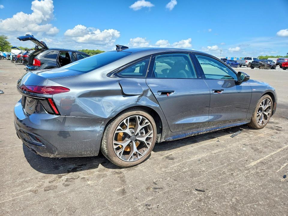 Aukcja sprzedaży 2026 Audi A6, vin: WAU65CFN7TN030066, numer aukcji: 61569586