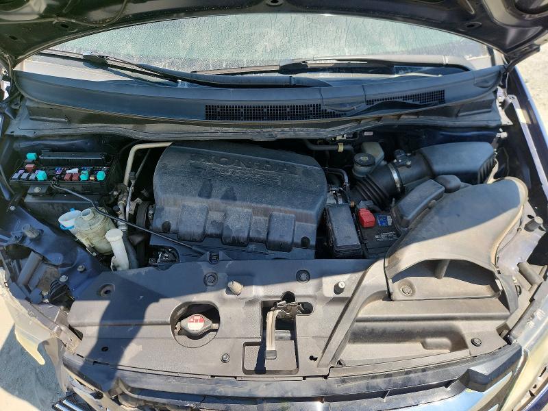 Aukcja sprzedaży 2016 Honda Odyssey, vin: 5FNRL5H32GB092007, numer aukcji: 61157956