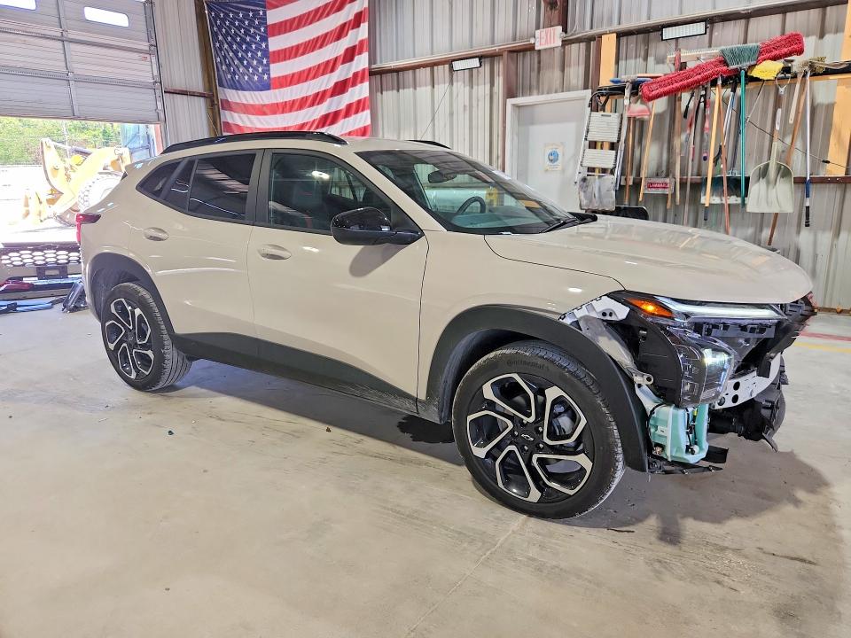2026 Chevrolet Trax მანქანა იყიდება აუქციონზე, vin: KL77LJEP8TC009689, აუქციონის ნომერი: 61691866