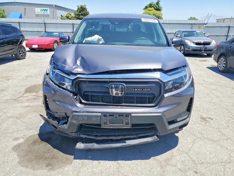 Aukcja sprzedaży 2024 Honda Ridgeline, vin: 5FPYK3F47RB023693, numer aukcji: 60077546