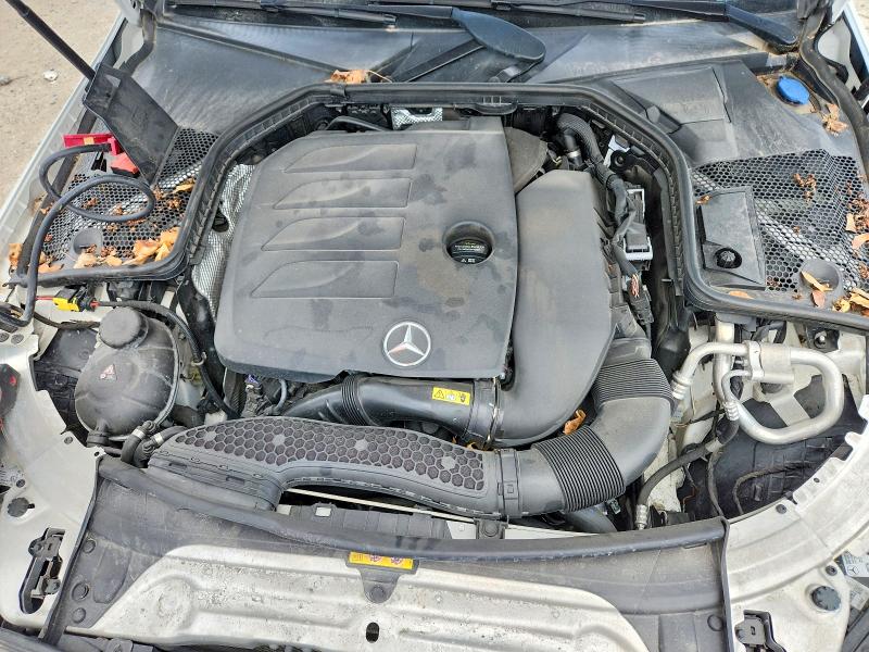 Продаж на аукціоні авто 2019 Mercedes-benz C, vin: 55SWF8DB4KU299675, номер лоту: 62409606