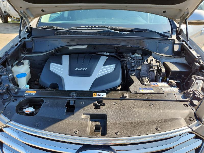 Продажа на аукционе авто 2014 Hyundai Santa Fe, vin: KM8SN4HF5EU036580, номер лота: 59808936