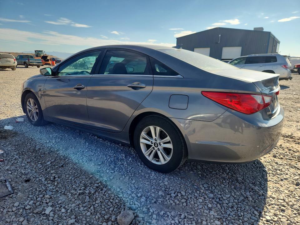 Продаж на аукціоні авто 2013 Hyundai Sonata, vin: 5NPEB4AC4DH771358, номер лоту: 62154166