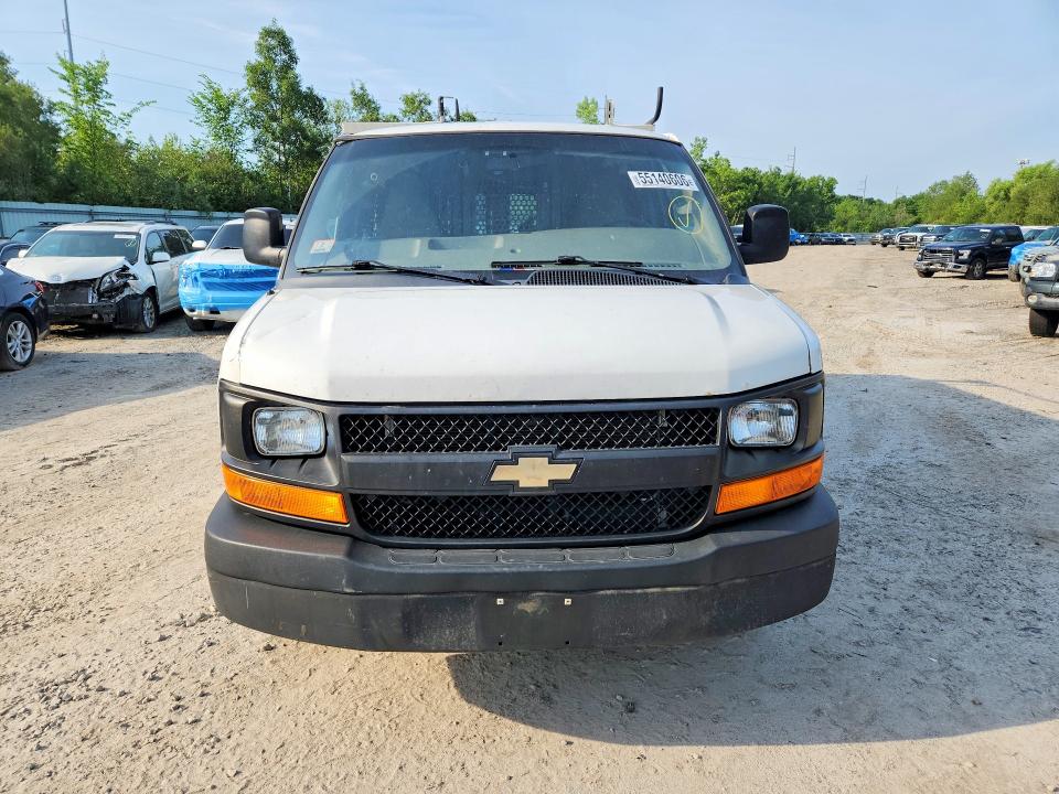 Продажа на аукционе авто 2016 Chevrolet Express G2500, vin: 1GCWGAFF0G1300374, номер лота: 55140606