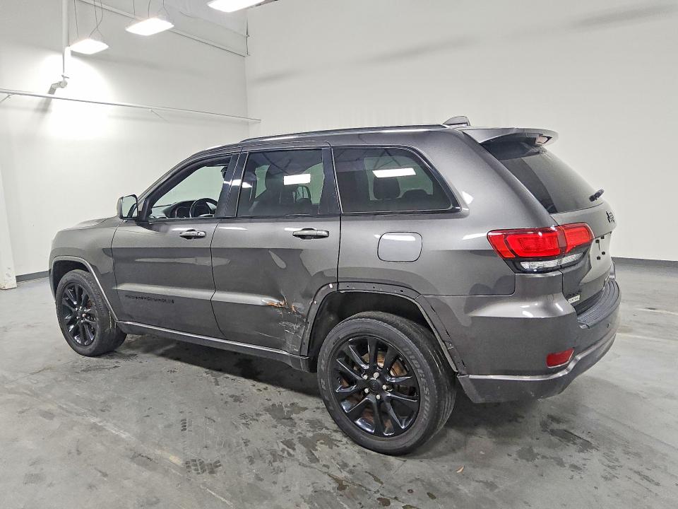2019 Jeep Grand Cherokee მანქანა იყიდება აუქციონზე, vin: 1C4RJFAG1KC669429, აუქციონის ნომერი: 61726156