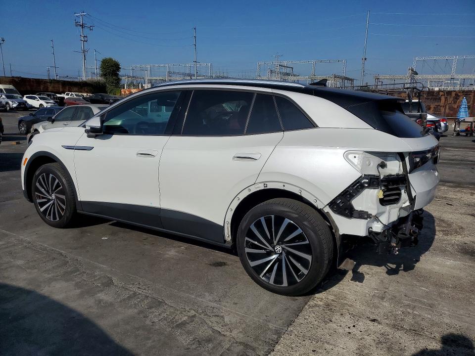 2023 Volkswagen Id.4 მანქანა იყიდება აუქციონზე, vin: 1V2JNPE85PC049196, აუქციონის ნომერი: 62848176
