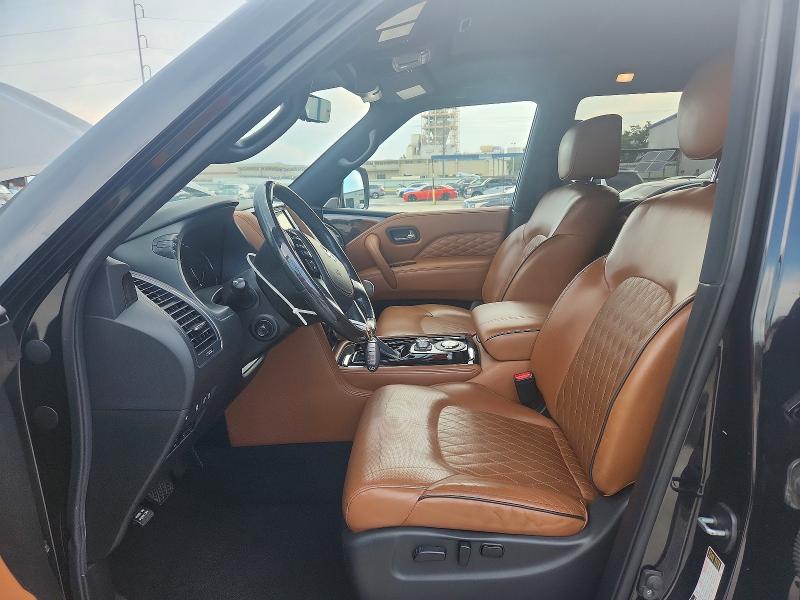 Aukcja sprzedaży 2021 Infiniti Qx80, vin: JN8AZ2BFXM9717096, numer aukcji: 59127846