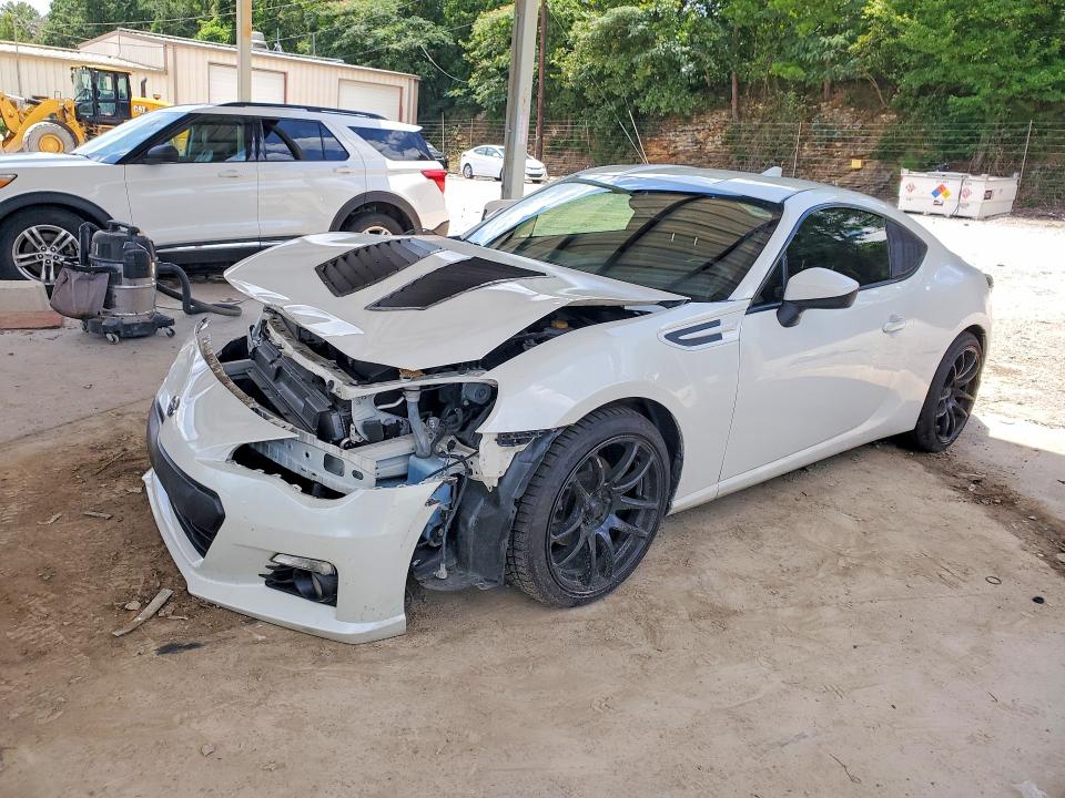 Aukcja sprzedaży 2016 Subaru Brz, vin: JF1ZCAC18G9604786, numer aukcji: 61378106