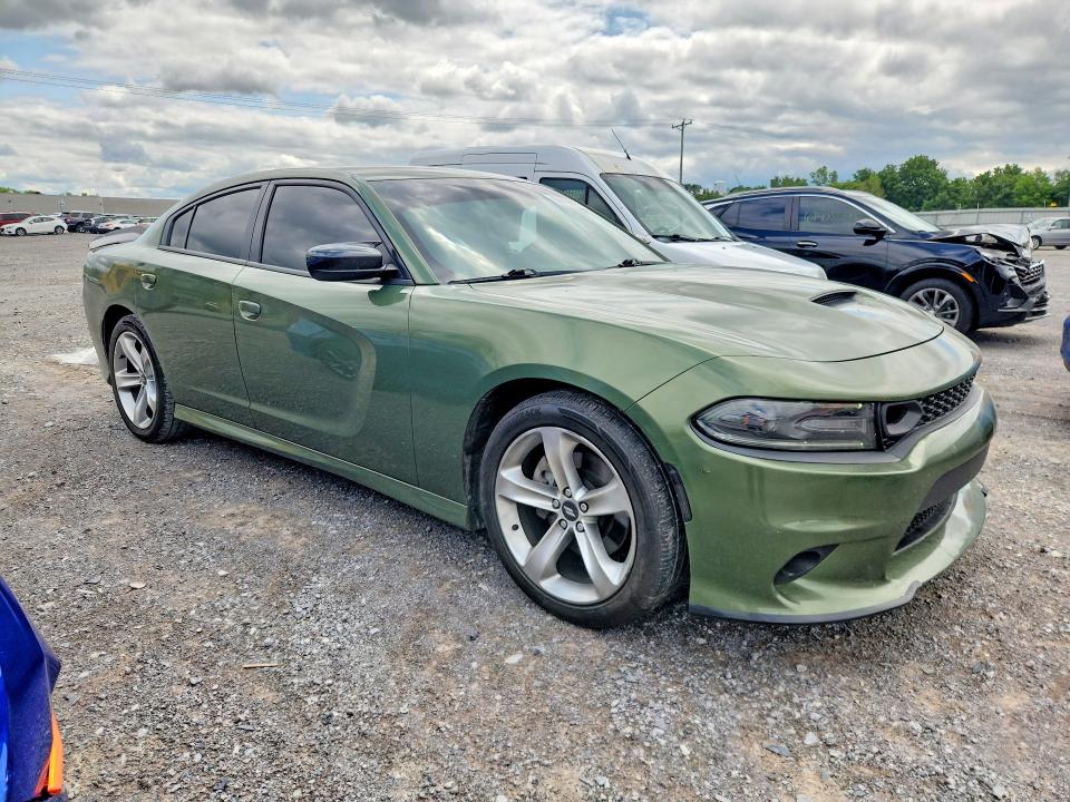 Aukcja sprzedaży 2021 Dodge Charger, vin: 2C3CDXCT8MH598313, numer aukcji: 60619816