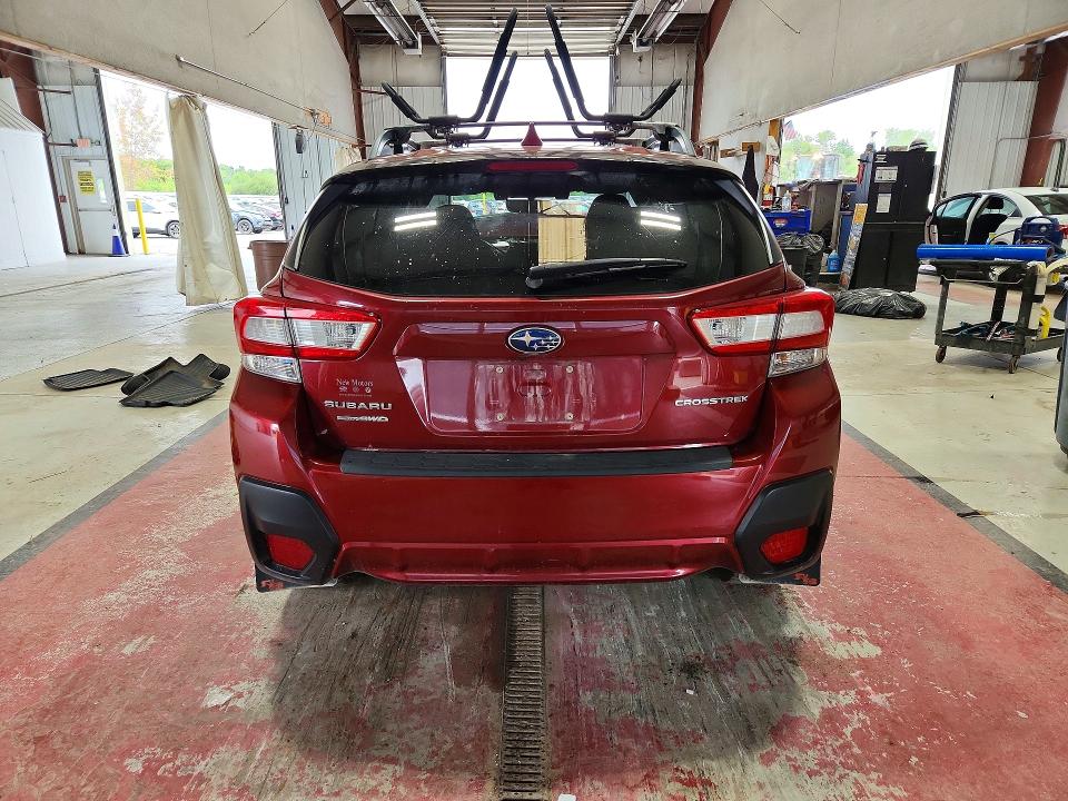 Aukcja sprzedaży 2018 Subaru Crosstrek, vin: JF2GTADC4J8269705, numer aukcji: 62468346
