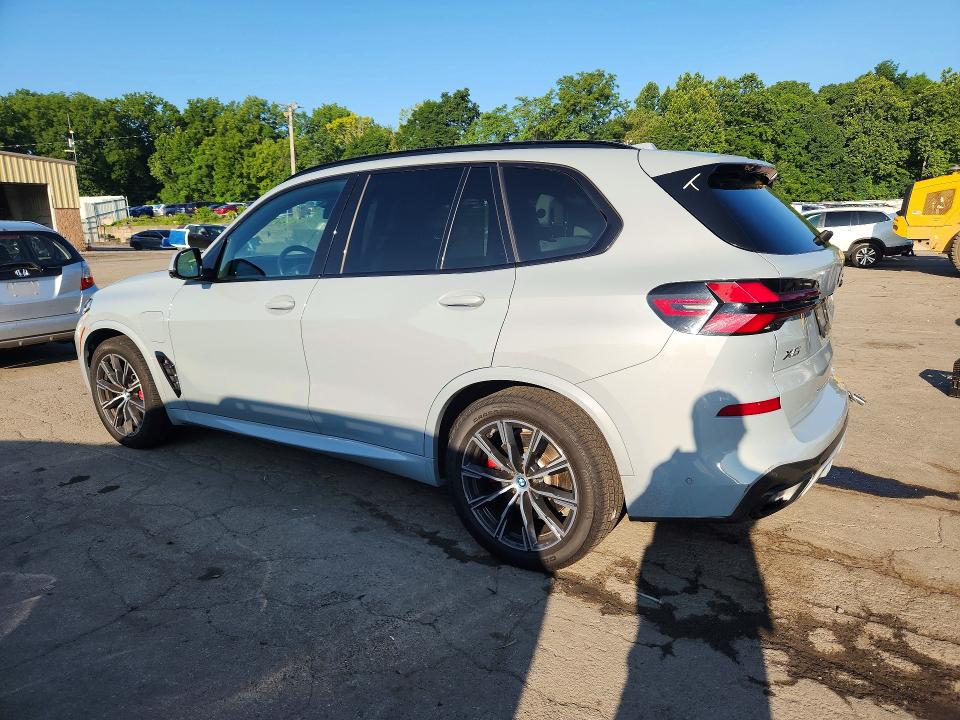 2024 Bmw X5 მანქანა იყიდება აუქციონზე, vin: 5UX43EU03R9S73098, აუქციონის ნომერი: 61918326