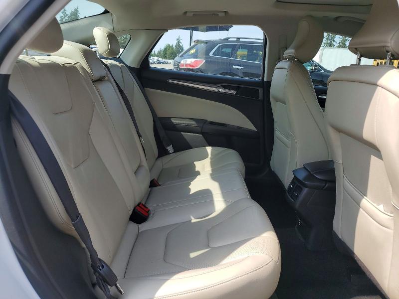 Aukcja sprzedaży 2016 Ford Fusion, vin: 3FA6P0SU5GR145878, numer aukcji: 61751636