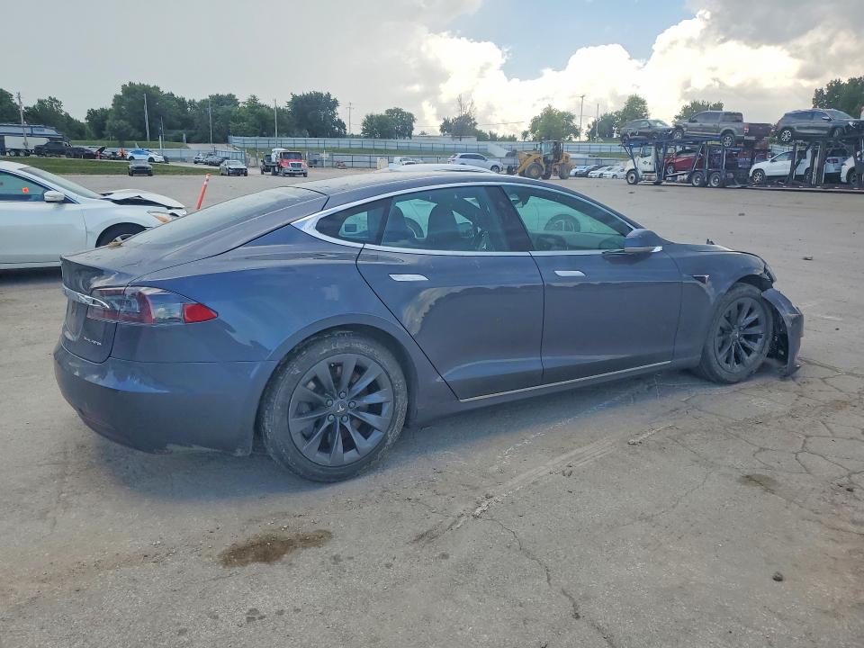 Aukcja sprzedaży 2019 Tesla Model S, vin: 5YJSA1E25KF331117, numer aukcji: 60367406
